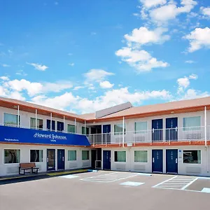 מוטל Howard Johnson By Wyndham Vegas Near The Strip