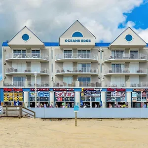 Ocean's Edge 401 Apartment Ocean City
