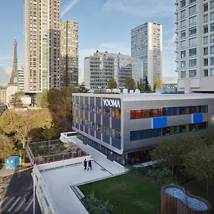 Yooma Urban Tour Eiffel מלון פריז