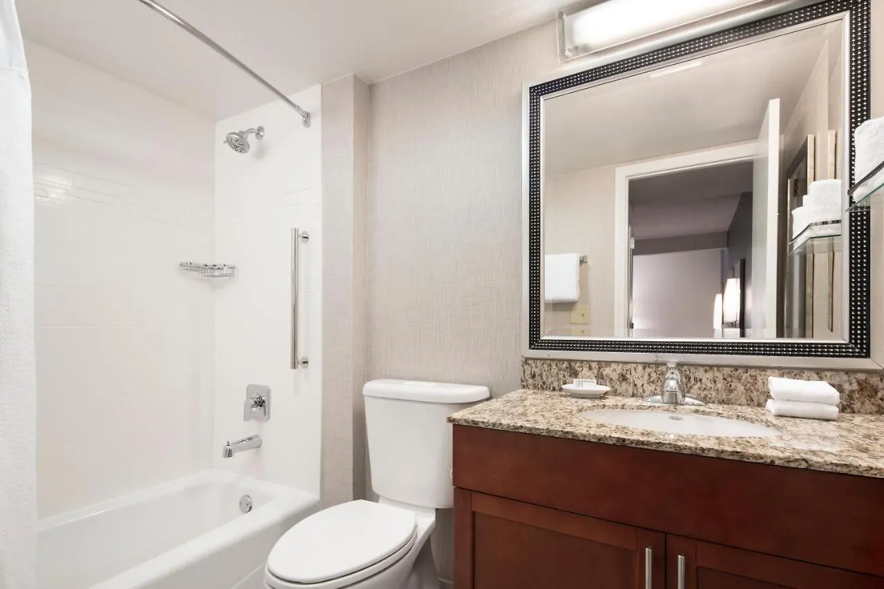 Hotel Residence Inn By Marriott Las Vegas Convention Center