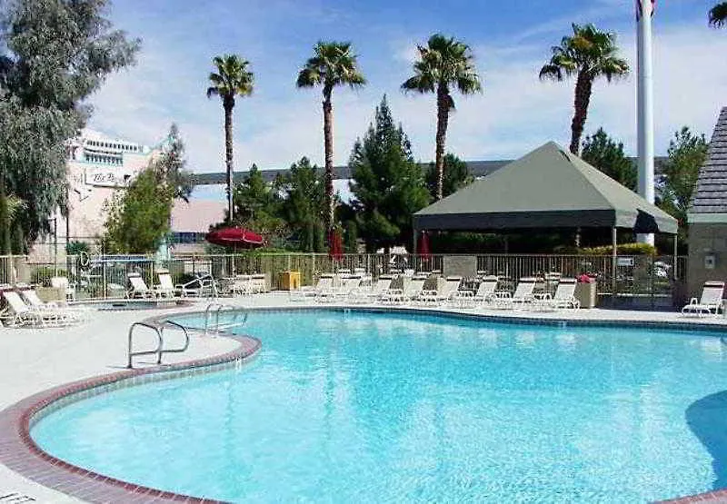 Residence Inn By Marriott Las Vegas Convention Center USA